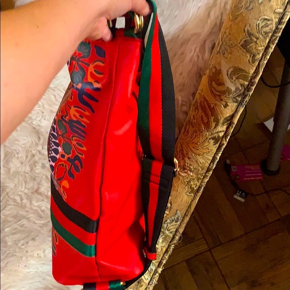 The new Dashiki purse/backpack! - Picture 7 of 10